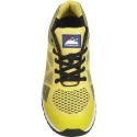 Himalayan Unisex Yellow Non-Metallic Safety Trainer Lace Up UK 6 EU 39 4312 5400BK090