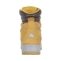 Himalayan Honey Non-Metallic Toe Capped Ankle Safety Boots Size UK 13 EU 48 Full Grain Leather EN ISO 20345:2011 5211HY130
