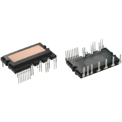 onsemi Type N-Channel IGBT Module 40 A 600 V 27-Pin SPM27 GC Through Hole FPDB40PH60B