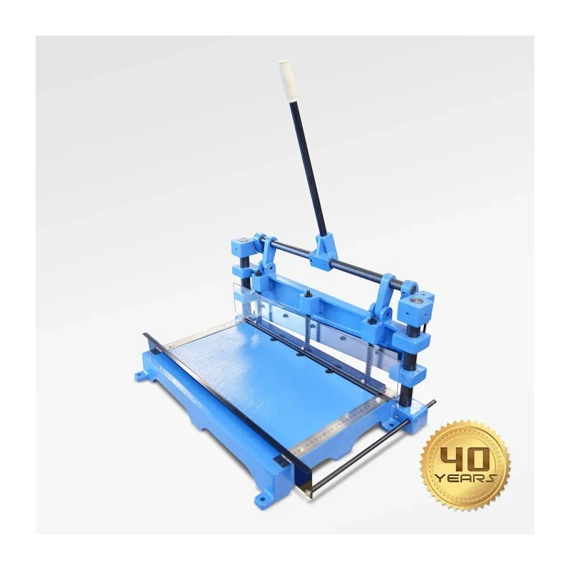 Fortex PCB Shears Hand-Driven Machine 18 Inch 457mm Manual Guillotine Cutter GU-0457-01