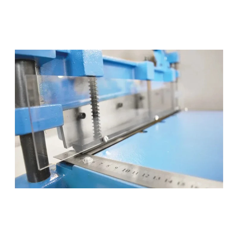 Fortex PCB Shears Hand-Driven Machine 18 Inch 457mm Manual Guillotine Cutter GU-0457-01