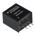 TRACOPOWER Non-Isolated DC-DC Converter, Through Hole SIP-3 Package, 24V DC Output, 33V DC Max Input, 400mA TSR 0.6-48240WI
