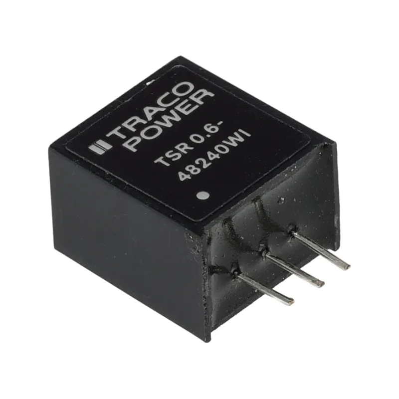 TRACOPOWER Non-Isolated DC-DC Converter, Through Hole SIP-3 Package, 24V DC Output, 33V DC Max Input, 400mA TSR 0.6-48240WI