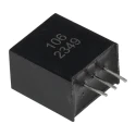 TRACOPOWER Non-Isolated DC-DC Converter, Through Hole SIP-3 Package, 24V DC Output, 33V DC Max Input, 400mA TSR 0.6-48240WI