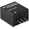 TRACOPOWER DC/DC Converter 9V DC Output, 14-72V DC Input, 600mA Output Current, SIP Package, Through Hole TSR 0.6-4890WI