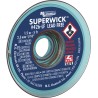 Super Wick Lead Free No Clean De-Soldering Braid, Width 2.5mm, Length 1.5m 426-LF