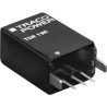 TRACOPOWER Non-Isolated DC-DC Converter, 15V DC Output, 1A Output Current, Through Hole SIP Package TSR 1-48150WI