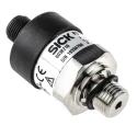 SICK PBT Series Pressure Sensor Gauge, 0 to 1 bar, Current Output, Stainless Steel Housing, IP67 Rated PBT-RB1X0SG1SSNAMA0Z