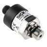 SICK PBT Series Pressure Sensor Gauge, 0 to 1 bar, Current Output, Stainless Steel Housing, IP67 Rated PBT-RB1X0SG1SSNAMA0Z