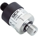 SICK PBT Series Pressure Sensor Gauge, 0 to 1 bar, Current Output, Stainless Steel Housing, IP67 Rated PBT-RB1X0SG1SSNAMA0Z