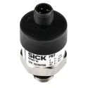 SICK PBT Series Pressure Sensor Gauge, 0 to 1 bar, Current Output, Stainless Steel Housing, IP67 Rated PBT-RB1X0SG1SSNAMA0Z