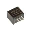 Recom Switching Regulator, Through Hole Mount, 3.3V DC Output Voltage, 1 A Output Current, 3.3W Power R-78C3.3-1.0
