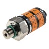 ifm electronic Dual Output Pressure Switch 0 bar to 400 bar Polycarbonate Housing DC PNP Electrical Design PK7520