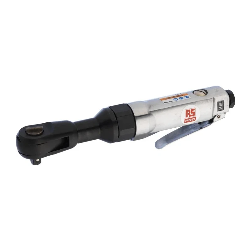 RS PRO 3/8 in Air Ratchet Air Wrench 150 rpm 60 Nm APT320