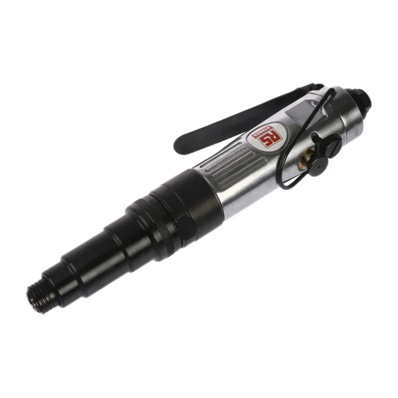 RS PRO Air Screwdriver 1/4 in Hex Drive, 6.35 mm BSP Air Inlet, 113 L/min Air Consumption, 1700 rpm Speed, 17 Nm APT408