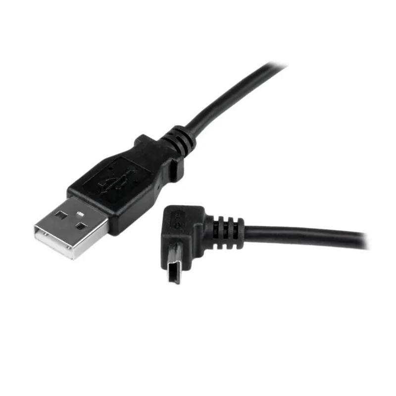 StarTech.com USB 2.0 Male USB 2.0 Type A to Male Mini USB Type B Cable, 1 m Length USBAMB1MU