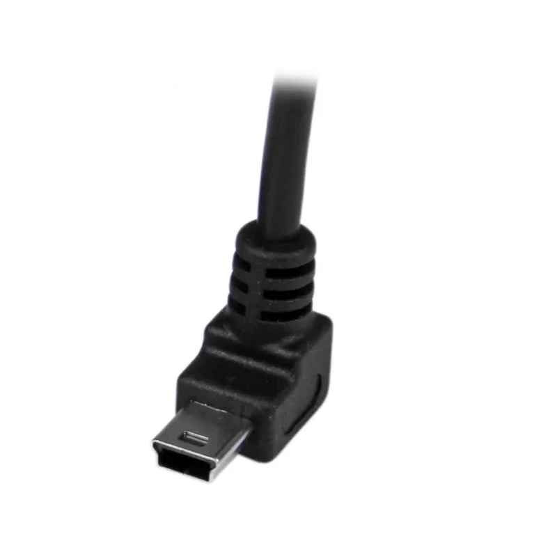 StarTech.com USB 2.0 Male USB 2.0 Type A to Male Mini USB Type B Cable, 1 m Length USBAMB1MU