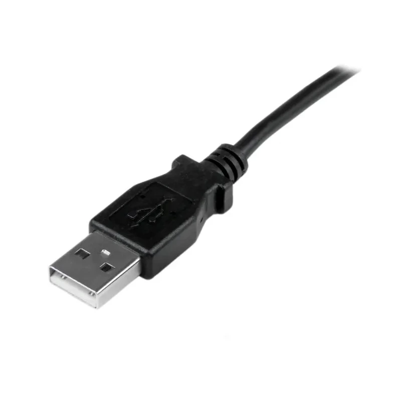 StarTech.com USB 2.0 Male USB 2.0 Type A to Male Mini USB Type B Cable, 1 m Length USBAMB1MU
