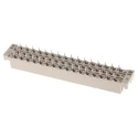 HARTING DIN 41612 Connector 48 Contacts 5.08mm Pitch 3 Row Female Straight Solder Termination Class C2 09052486831