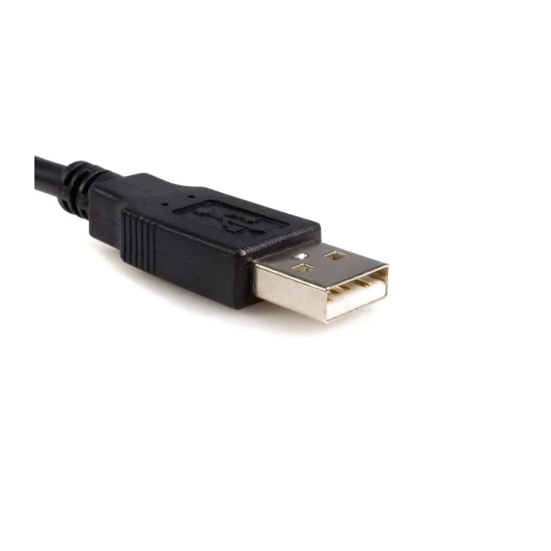 StarTech.com USB 2.0 Interface Converter with Centronics 36 Pin Male Parallel Port ICUSB128410