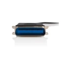 StarTech.com USB 2.0 Interface Converter with Centronics 36 Pin Male Parallel Port ICUSB128410