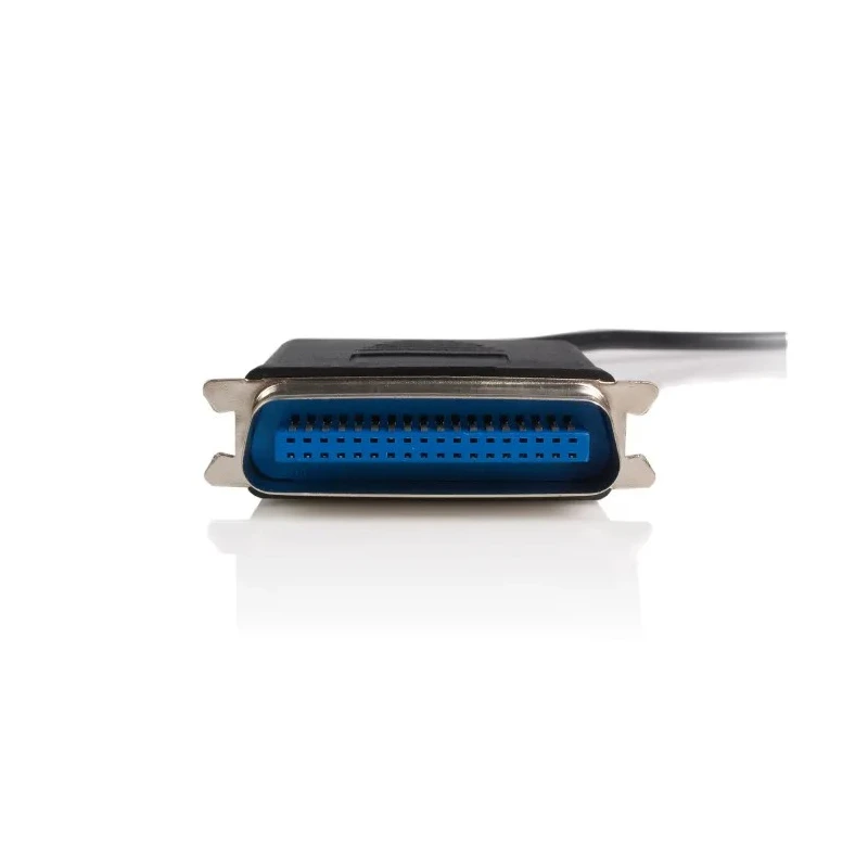 StarTech.com USB 2.0 Interface Converter with Centronics 36 Pin Male Parallel Port ICUSB128410