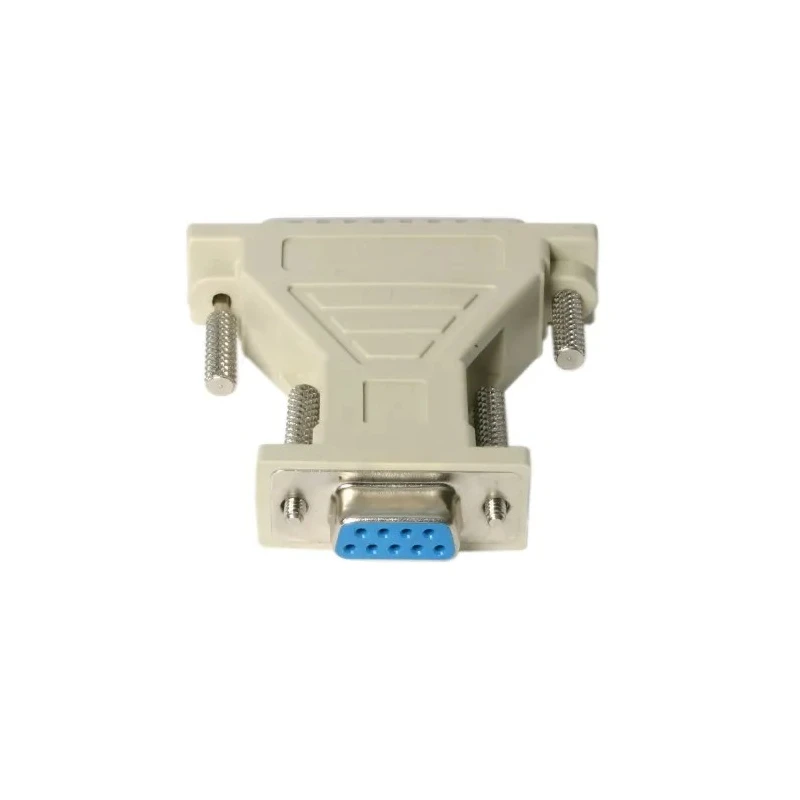 StarTech.com D-Sub Adapter 9-Way Female D-Sub to 25-Way Male D-Sub Through Hole 60mm Length AT925FM