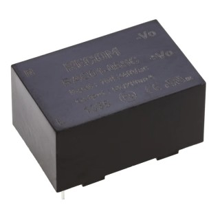 Recom Switching Power Supply 5V DC 1W 200mA PCB Mount RAC01-05SC
