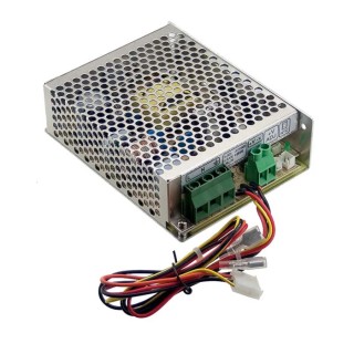 MEAN WELL SCP-50-12 Switching Power Supply Single Output 13.8V DC 49.7W 3.6A Universal AC Input SCP-50-12