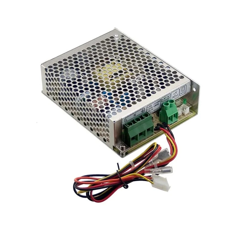 MEAN WELL SCP-50-12 Switching Power Supply Single Output 13.8V DC 49.7W 3.6A Universal AC Input SCP-50-12