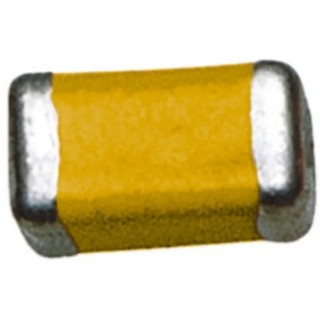 TDK 1.5 nF Multilayer Ceramic Capacitor Surface Mount 630V DC ±5 % 1206 C0G Dielectric C3216C0G2J152J115AA