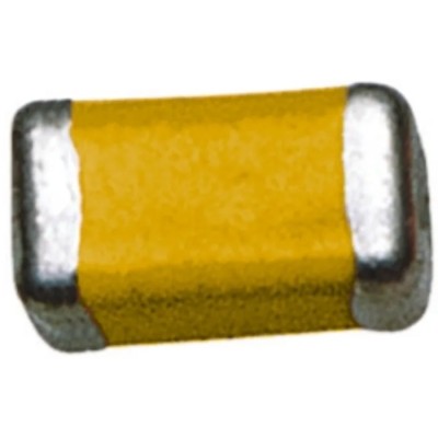 TDK 33 nF Multilayer Ceramic Capacitor 630V dc ±10 % Tolerance Surface Mount 1206 Case C3216X7R2J333K160AA