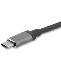 StarTech.com USB 3.1 to HDMI, VGA Adapter with 4K Resolution Support CDP2HDVGA