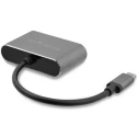 StarTech.com USB 3.1 to HDMI, VGA Adapter with 4K Resolution Support CDP2HDVGA