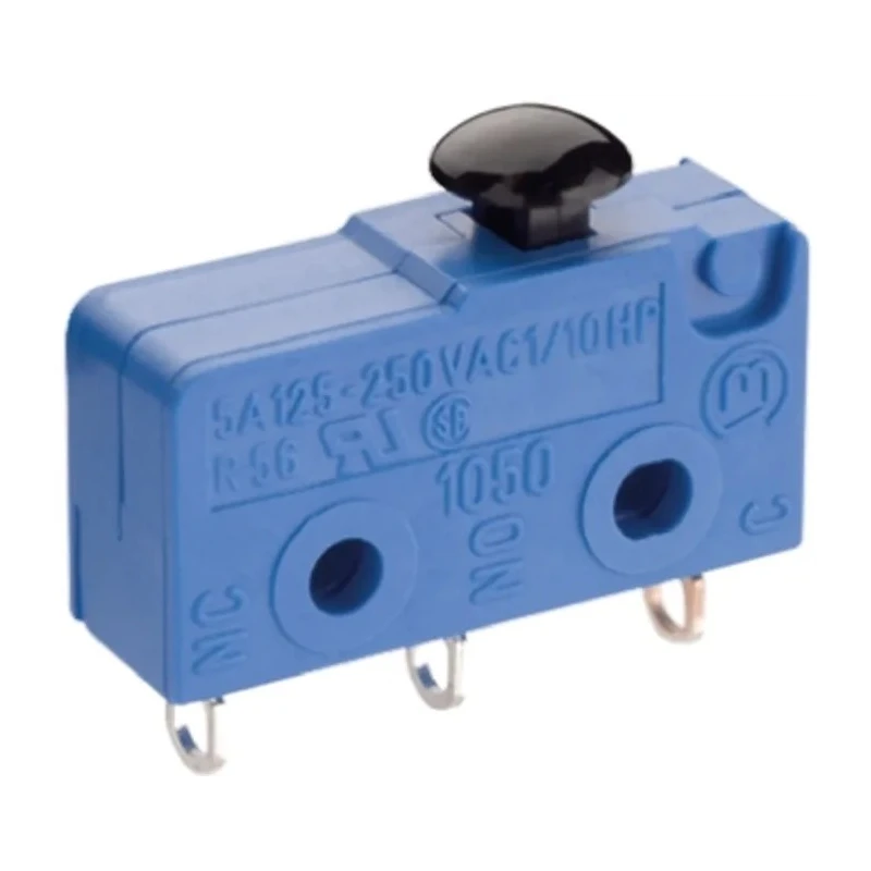 Marquardt Subminiature Snap Action Micro Switch 6.4mm Body Width 1050.0202