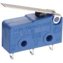 Marquardt Subminiature Snap Action Micro Switch Model 1050.5202, Contact Resistance 100MΩ, Switzerland Origin 1050.5202