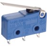Marquardt Subminiature Snap Action Micro Switch Model 1050.5202, Contact Resistance 100MΩ, Switzerland Origin 1050.5202