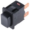 Marquardt Push Button Switch Momentary Panel Mount 12.9 x 19.8 mm Cutout SPST IP40 250V AC 1683.1201