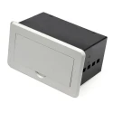 StarTech.com 1 Port HDMI Adapter Cable 15.2 m Length 1920 x 1200 (Analog) Maximum Resolution BOX4HDECP2