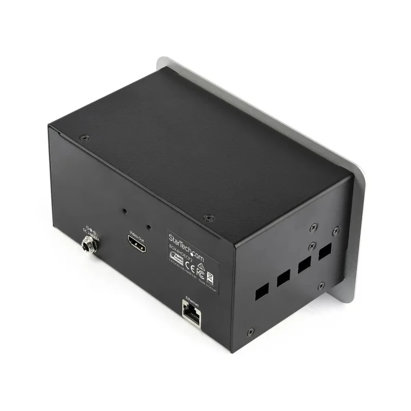 StarTech.com 1 Port HDMI Adapter Cable 15.2 m Length 1920 x 1200 (Analog) Maximum Resolution BOX4HDECP2