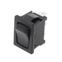 Marquardt SPDT On-On On-(On) Polyamide Housing Rocker Switch Panel 1803.1202