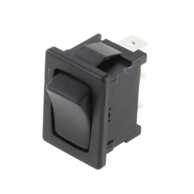 Marquardt SPDT On-On On-(On) Polyamide Housing Rocker Switch Panel 1803.1202