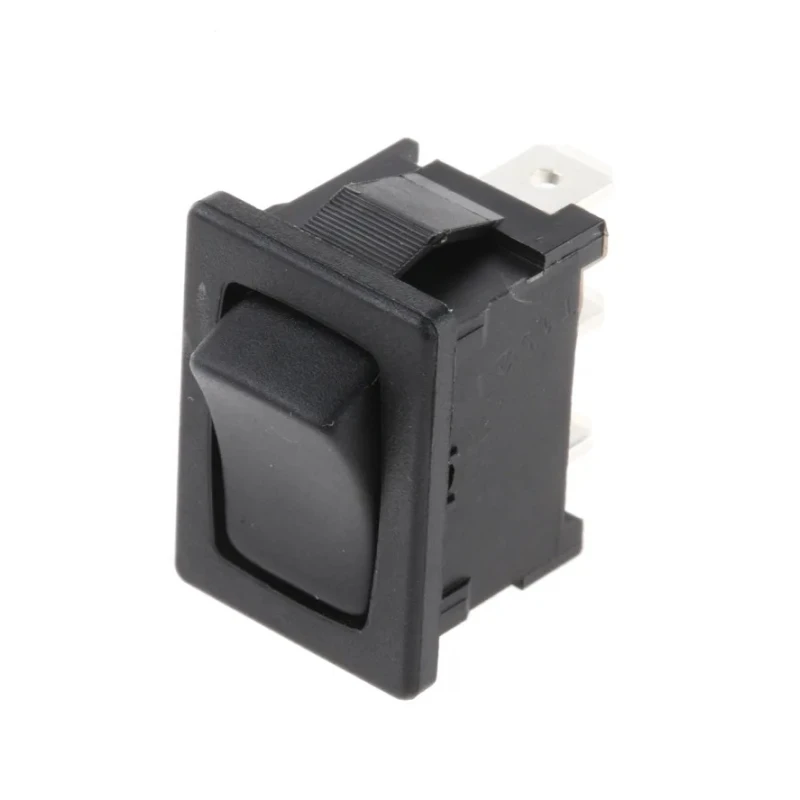 Marquardt SPDT On-On On-(On) Polyamide Housing Rocker Switch Panel 1803.1202