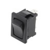 Marquardt SPDT On-On On-(On) Polyamide Housing Rocker Switch Panel 1803.1202