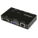 StarTech.com 1 Port VGA over Catx Extender 150 m, 1600 x 1200 Pixel Maximum Resolution ST1214T