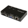StarTech.com 1 Port VGA over Catx Extender 150 m, 1600 x 1200 Pixel Maximum Resolution ST1214T
