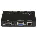 StarTech.com 1 Port VGA over Catx Extender 150 m, 1600 x 1200 Pixel Maximum Resolution ST1214T