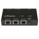 StarTech.com 1 Port VGA over Catx Extender 150 m, 1600 x 1200 Pixel Maximum Resolution ST1214T