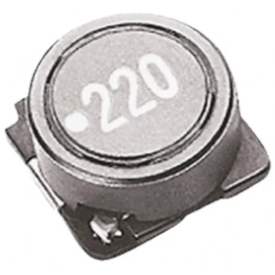 TDK SLF 7032 Shielded Wirewound Surface Mount Inductor 150 μH ±20% 370 mA DC Current SLF7032T-151MR37-2PF