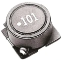 TDK Wirewound Shielded Surface Mount Inductor 220μH ±20/±30% 1.2A Idc Ferrite Core SLF12565T-221M1R0-PF